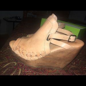Gianni bini wedges